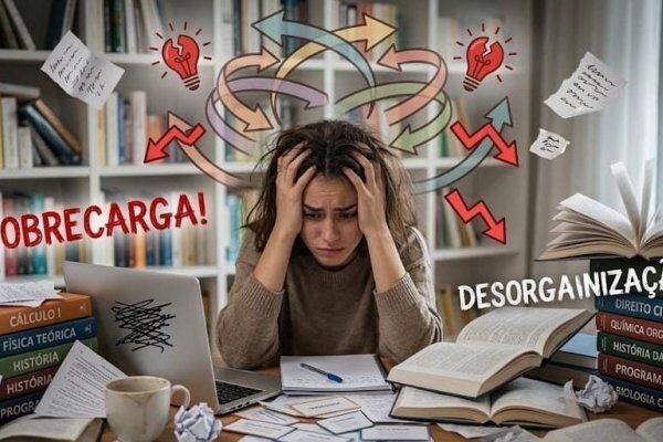 Como estudar sozinho de forma eficiente? (e por que a maioria das pessoas falha)