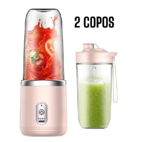 🥤 Mini Liquidificador Portátil