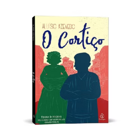 📚 O Cortiço – Aluísio Azevedo