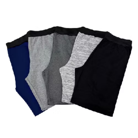 👕 Bermudas de moletom