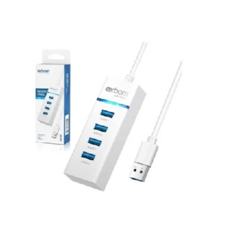 🔌 Hub USB 3.0 UH-30