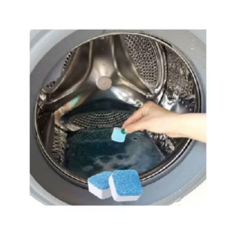 🫧 Pastilhas para Limpeza de Máquina de Lavar Roupas