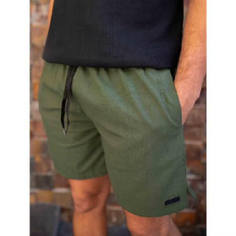 👖 Bermuda de Linho