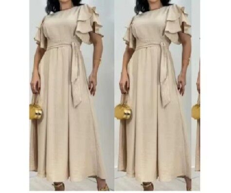 ☀️ Vestido Verão