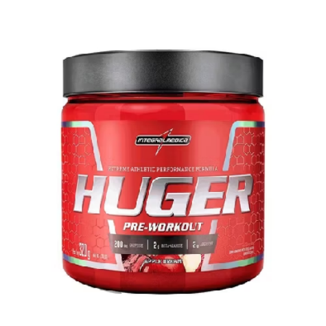 ⚡ Pré-Treino Huger Integralmedica