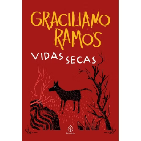 📚 Vidas Secas – Graciliano Ramos