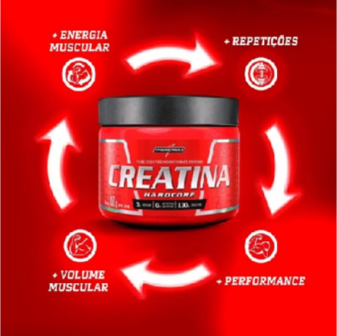 💪 Creatina Integralmedica 150 g