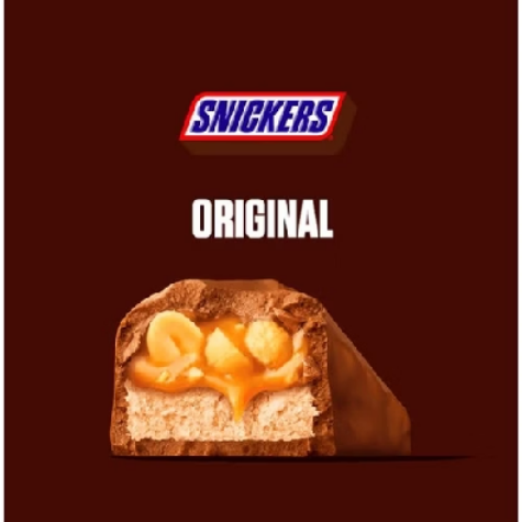 🍫 Kit Snickers Original + Branco