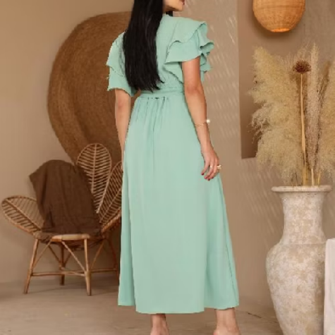 ☀️ Vestido Verão