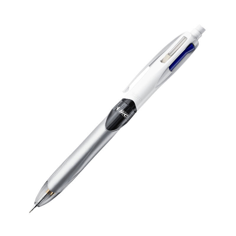 🖊️ Caneta Esferográfica BIC 3 em 1 Retrátil