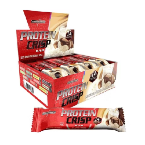 🍫 Protein Crisp Bar Integralmedica