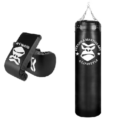🥊 Kit Saco de Pancada