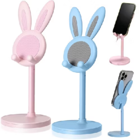 🐰 Suporte de Coelhinho para Celular