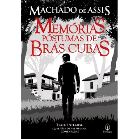 📚 Memórias Póstumas de Brás Cubas