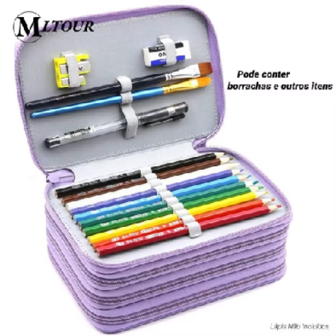 ✏️ Estojo Box