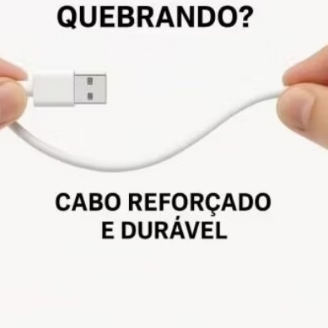 🔌 Cabo USB Tipo-C