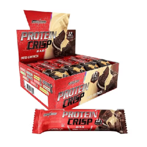 🍫 Protein Crisp Bar Integralmedica