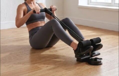 💪 Aparelho Abdominal com Ventosa