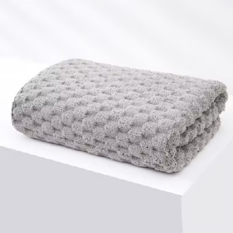 🛁 Toalha de Banho de Microfi