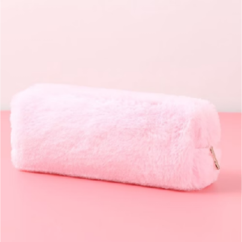 🧸 Estojo de Pelúcia