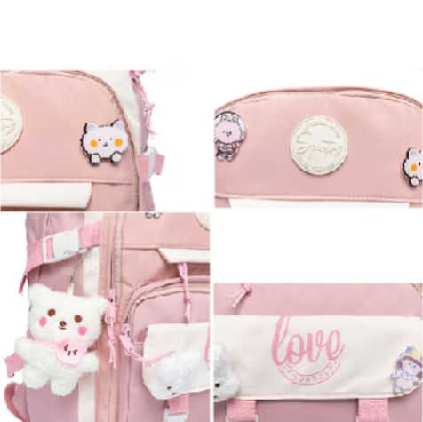 🎒 Mochila