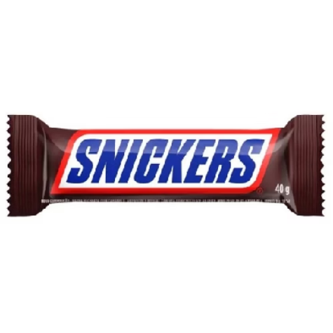 🍫 Kit Snickers Original + Branco