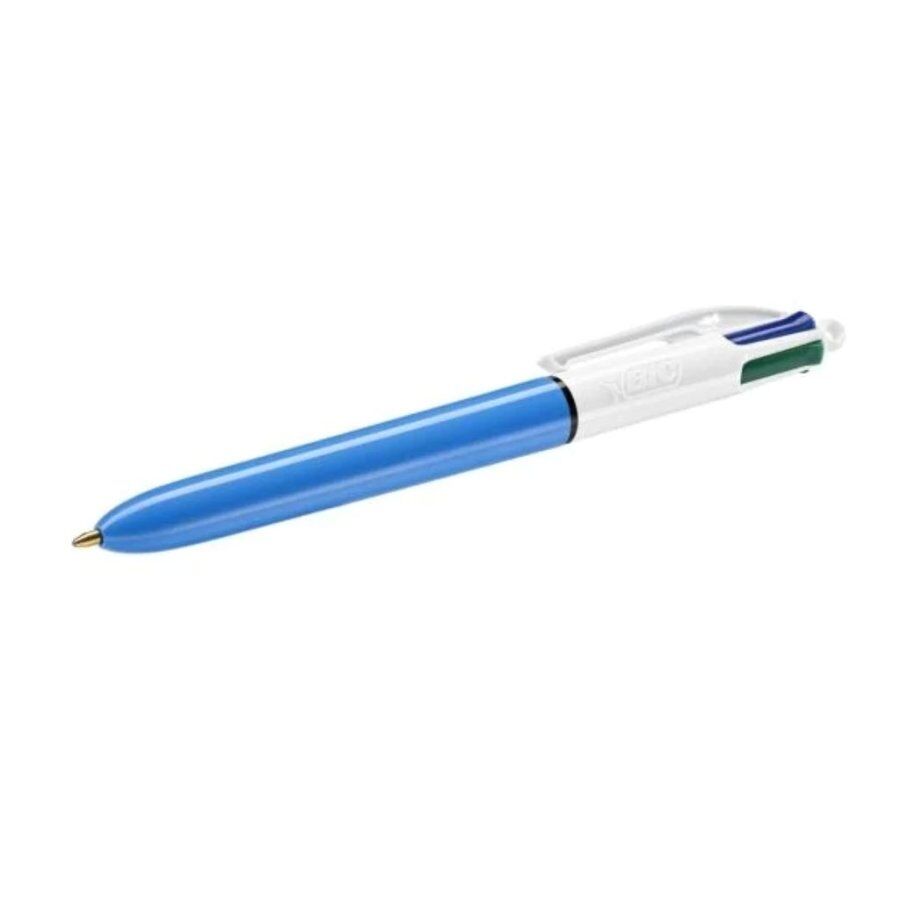 🖊️ Caneta Esferográfica BIC Retrátil 4 Cores