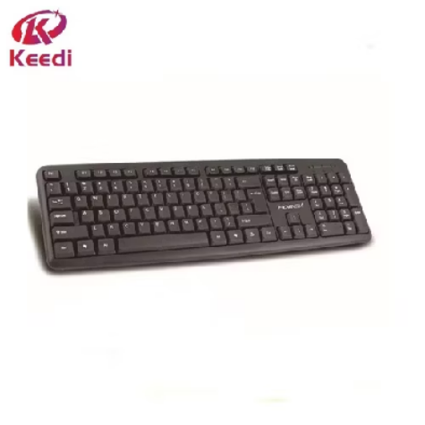 ⌨️ Teclado USB