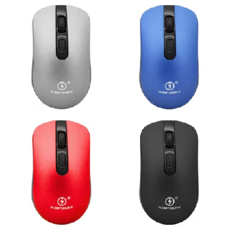 🖱️ Mouse Sem Fio
