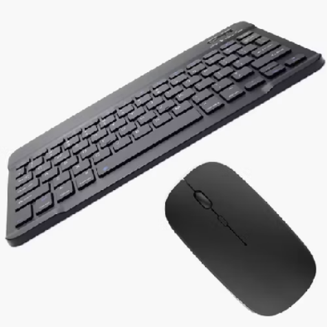 ⌨️ Teclado e Mouse Sem Fio