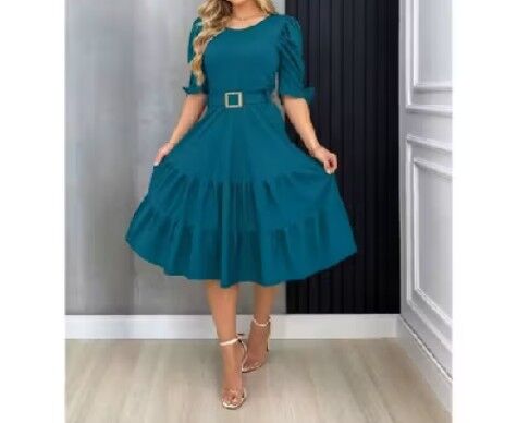 👗 Vestido Godê