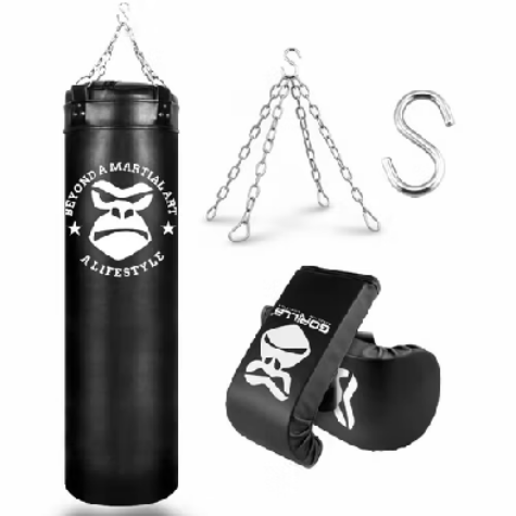 🥊 Kit Saco de Pancada