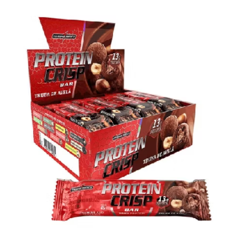 🍫 Protein Crisp Bar Integralmedica