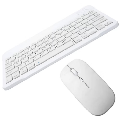 ⌨️ Teclado e Mouse Sem Fio