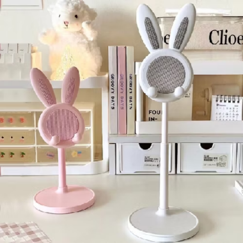 🐰 Suporte de Coelhinho para Celular