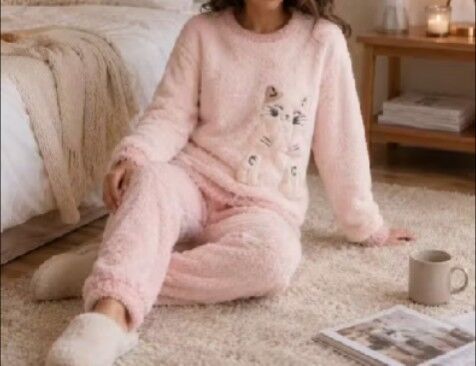 🐱 Pijama