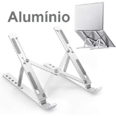 💻 Suporte articulado para Notebook