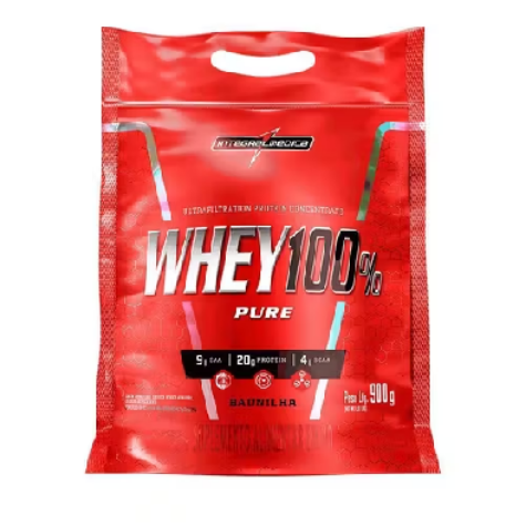 💪 Whey 100% Pure Integralmedica