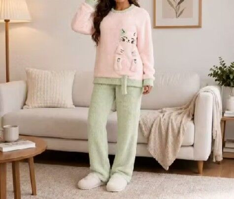 🐱 Pijama