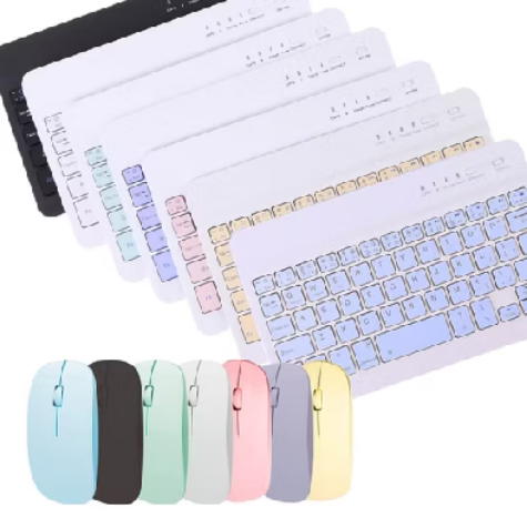 ⌨️ Teclado e Mouse Sem Fio