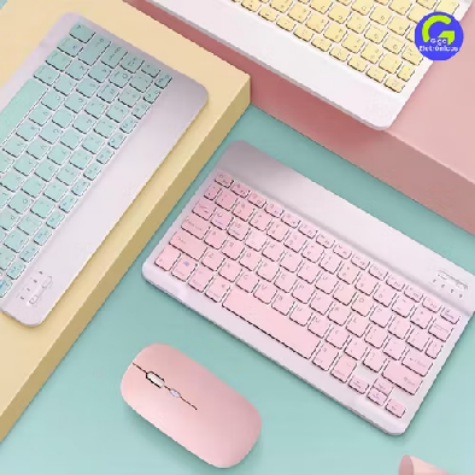 ⌨️ Teclado e Mouse Sem Fio