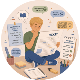 6° - Interpretação Textual