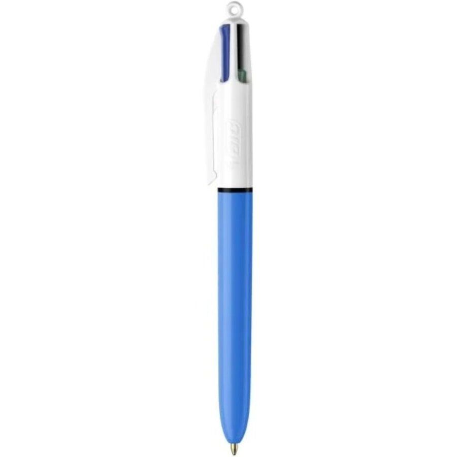 🖊️ Caneta Esferográfica BIC Retrátil 4 Cores