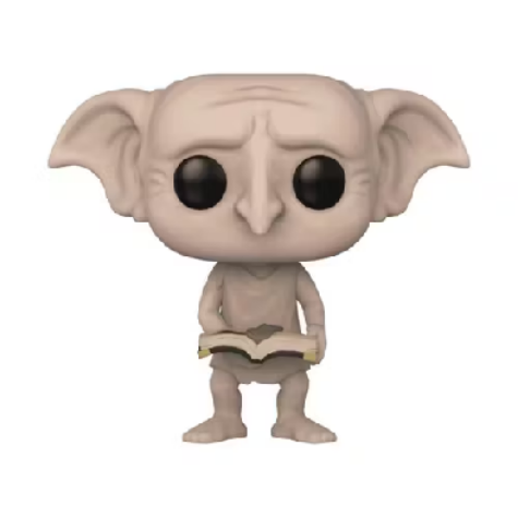 🧦 Boneco Harry Potter – Dobby com Diário