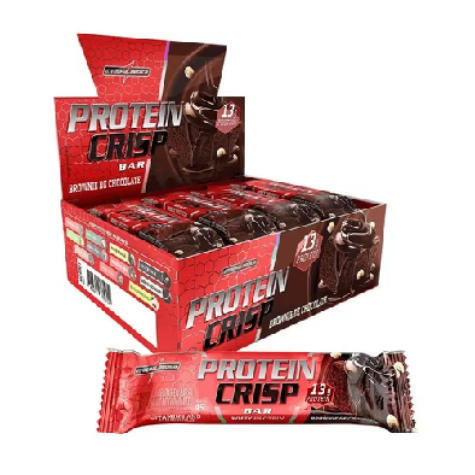 🍫 Protein Crisp Bar Integralmedica
