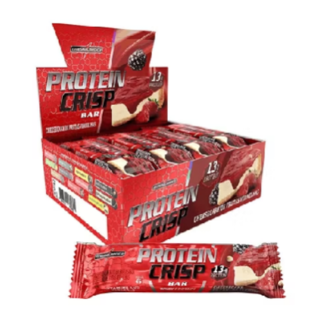 🍫 Protein Crisp Bar Integralmedica