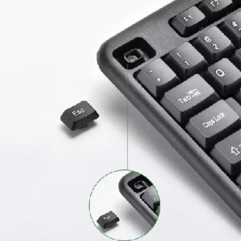 ⌨️ Teclado USB