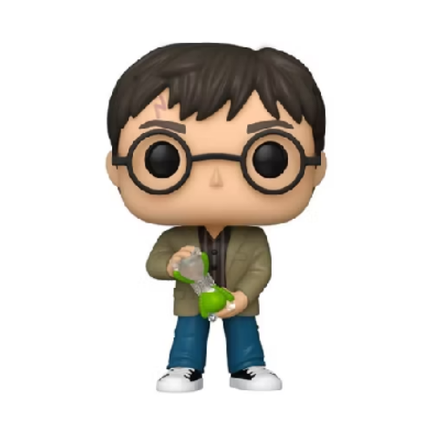 🪄 Boneco - Harry Potter