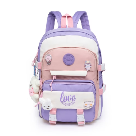 🎒 Mochila