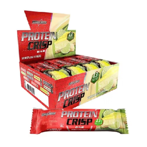 🍫 Protein Crisp Bar Integralmedica